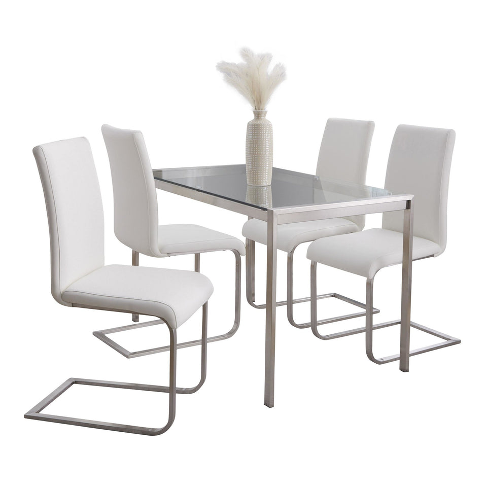 Fuji-foster Dining Set - 5 Piece