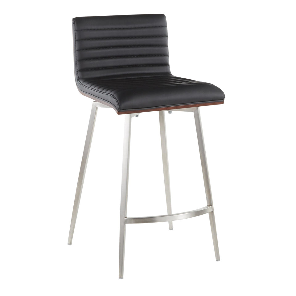 Marcel-mason Swivel Counter Height Dining Set - 5 Piece