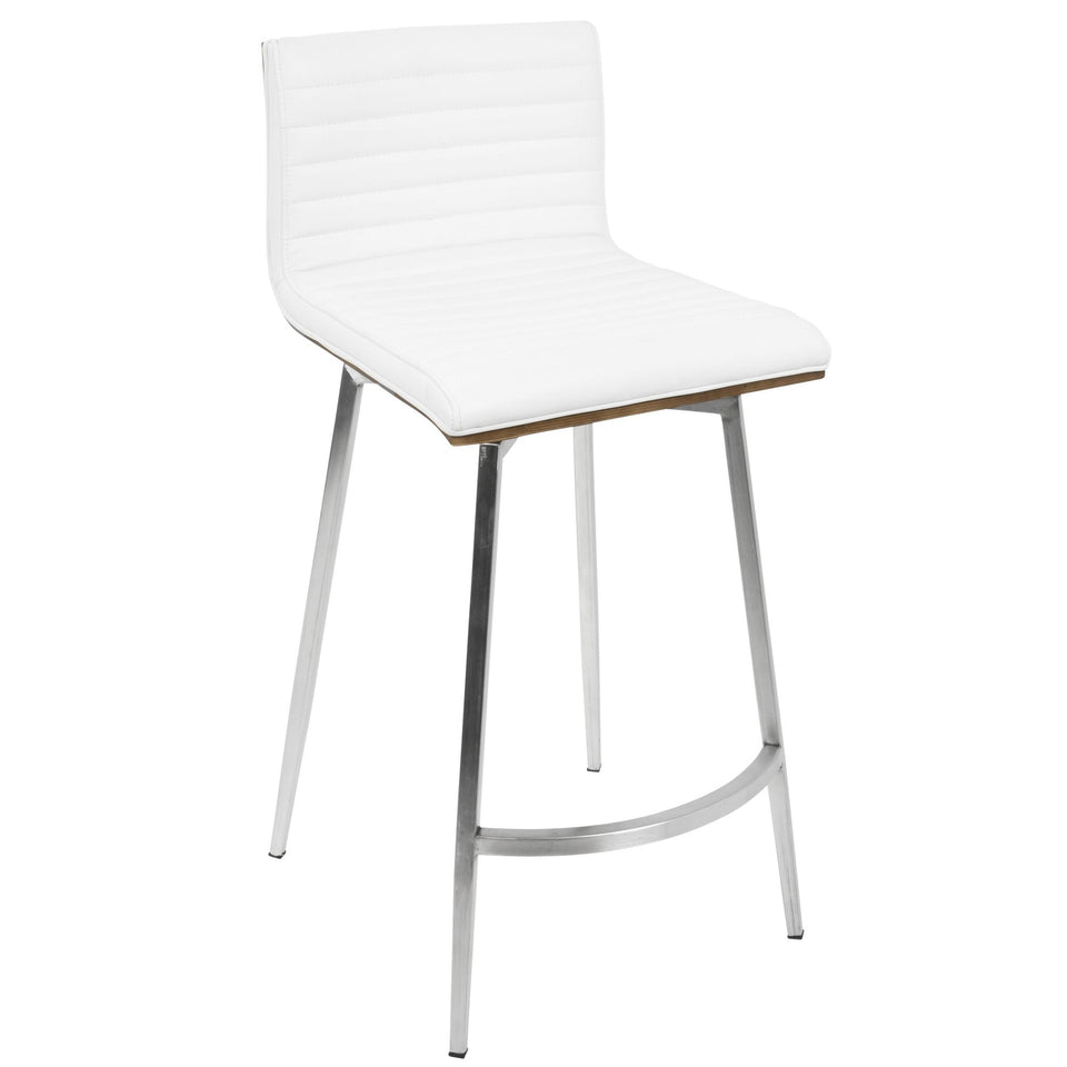Marcel-mason Swivel Counter Height Dining Set - 5 Piece