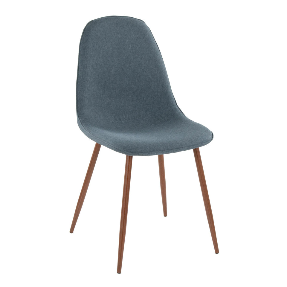 Folia Pebble Dining Set - 7 Piece