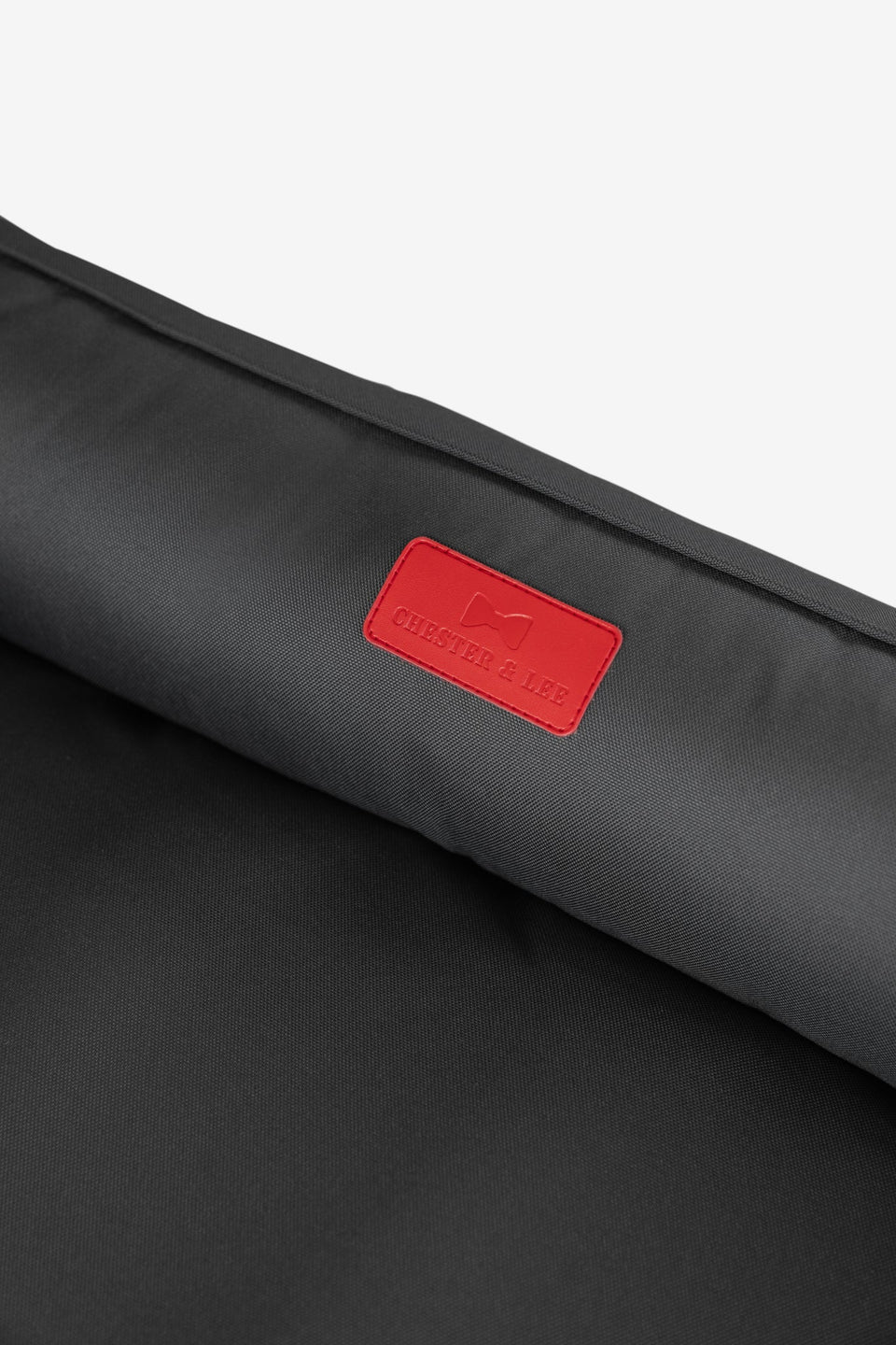 Chester & Lee | Waterproof Sleeper Dog Bed Gray