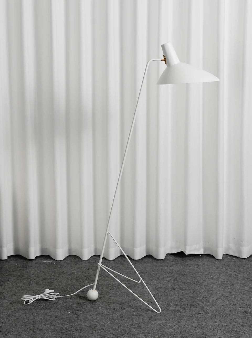 Meridian Three-Leg Floor Lamp