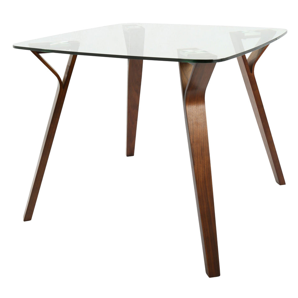 Folia Glass Dinette Table