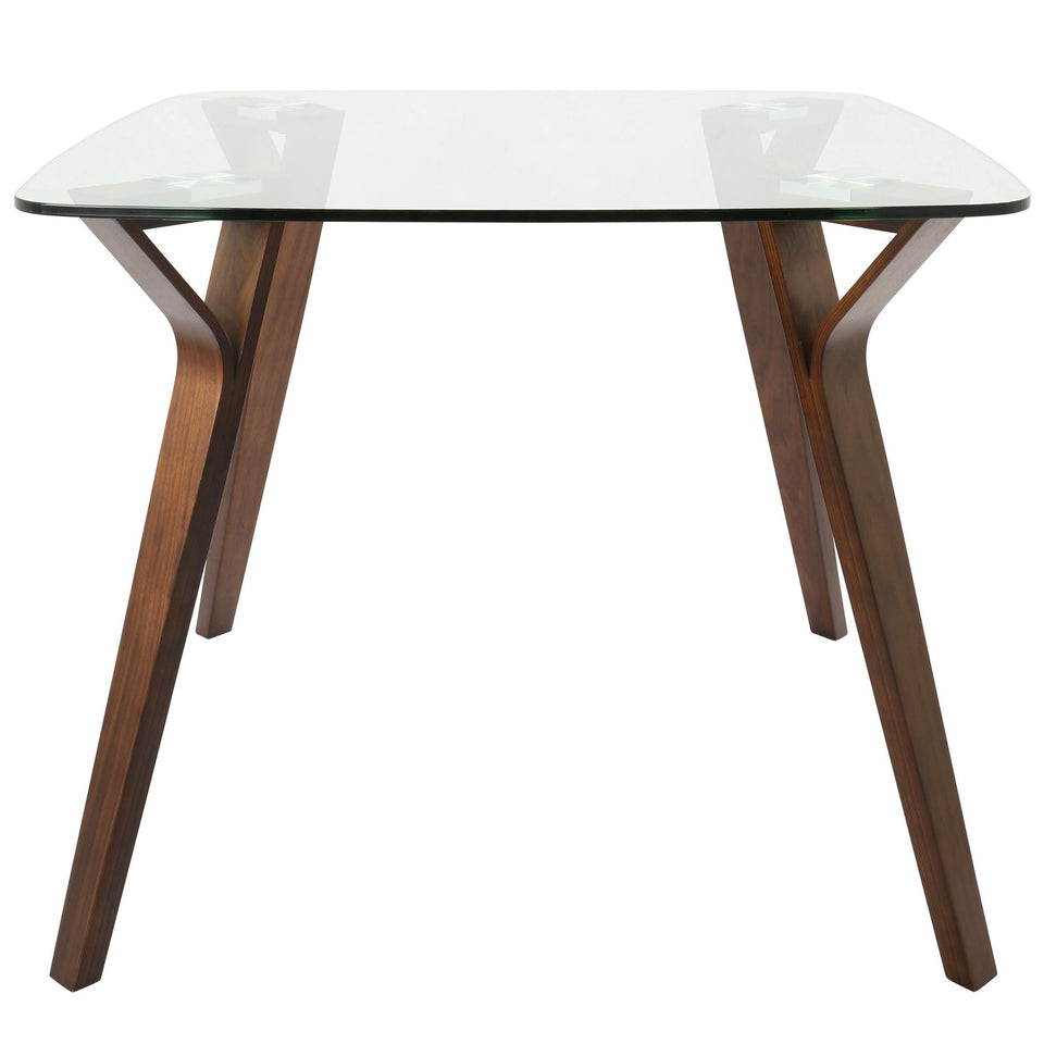 Folia Glass Dinette Table
