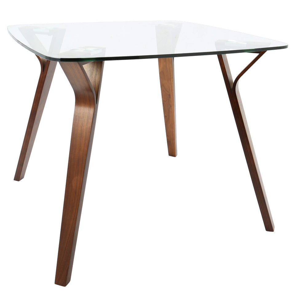 Folia Glass Dinette Table