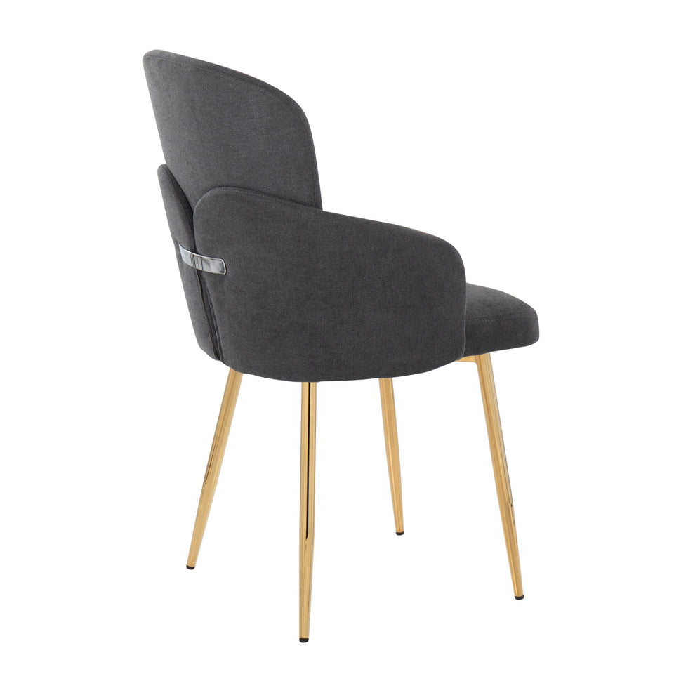 Dahlia Dining Chair - Set of 2