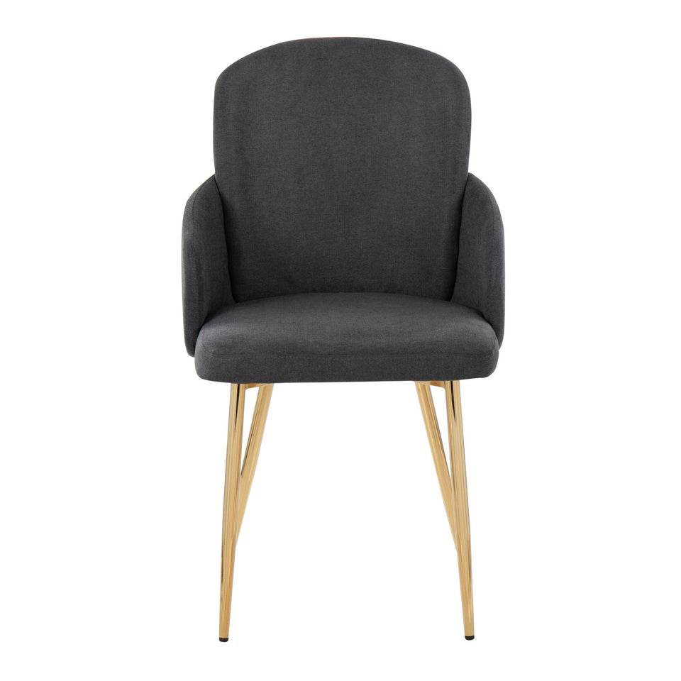 Dahlia Dining Chair - Set of 2