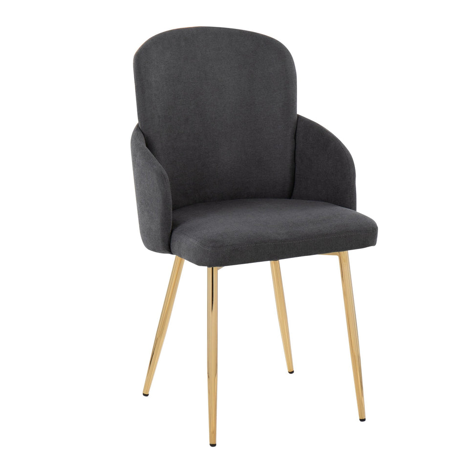 Dahlia Dining Chair - Set of 2