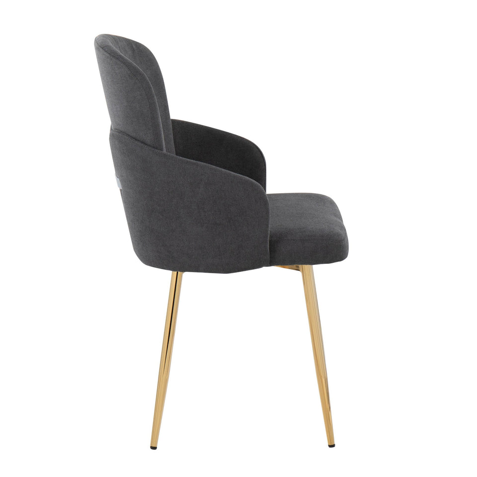 Dahlia Dining Chair - Set of 2