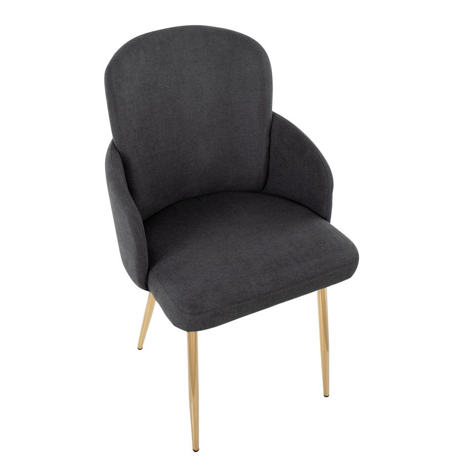 Dahlia Dining Chair - Set of 2