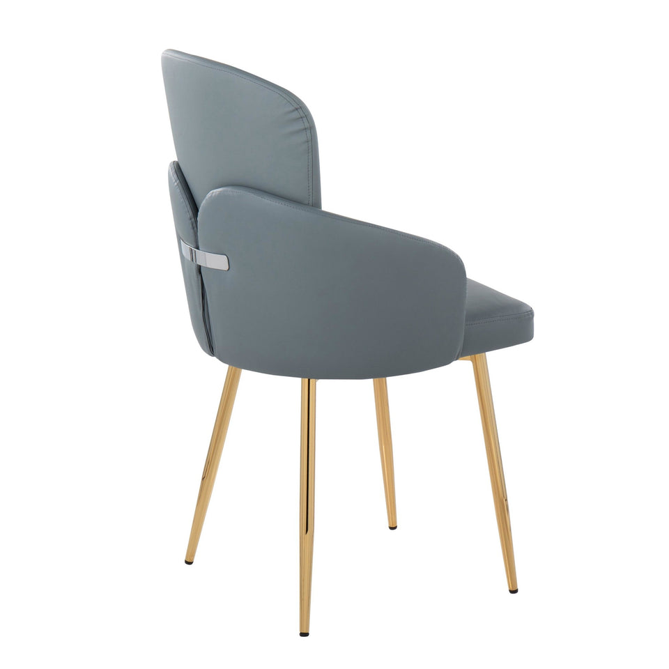 Dahlia Dining Chair - Set of 2