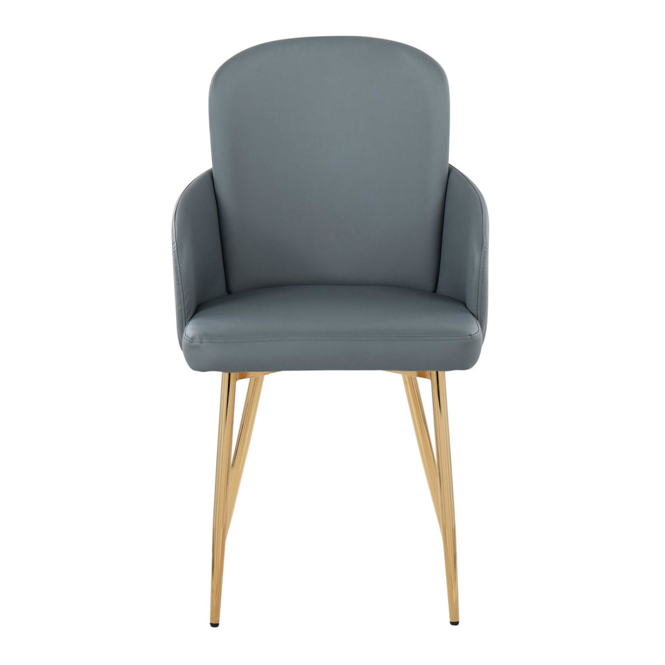 Dahlia Dining Chair - Set of 2