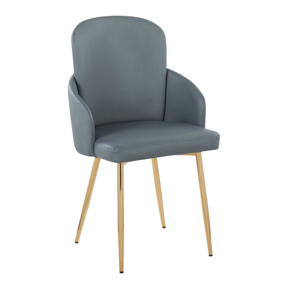 Dahlia Dining Chair - Set of 2