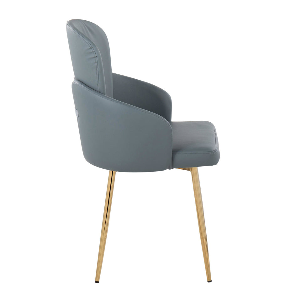 Dahlia Dining Chair - Set of 2