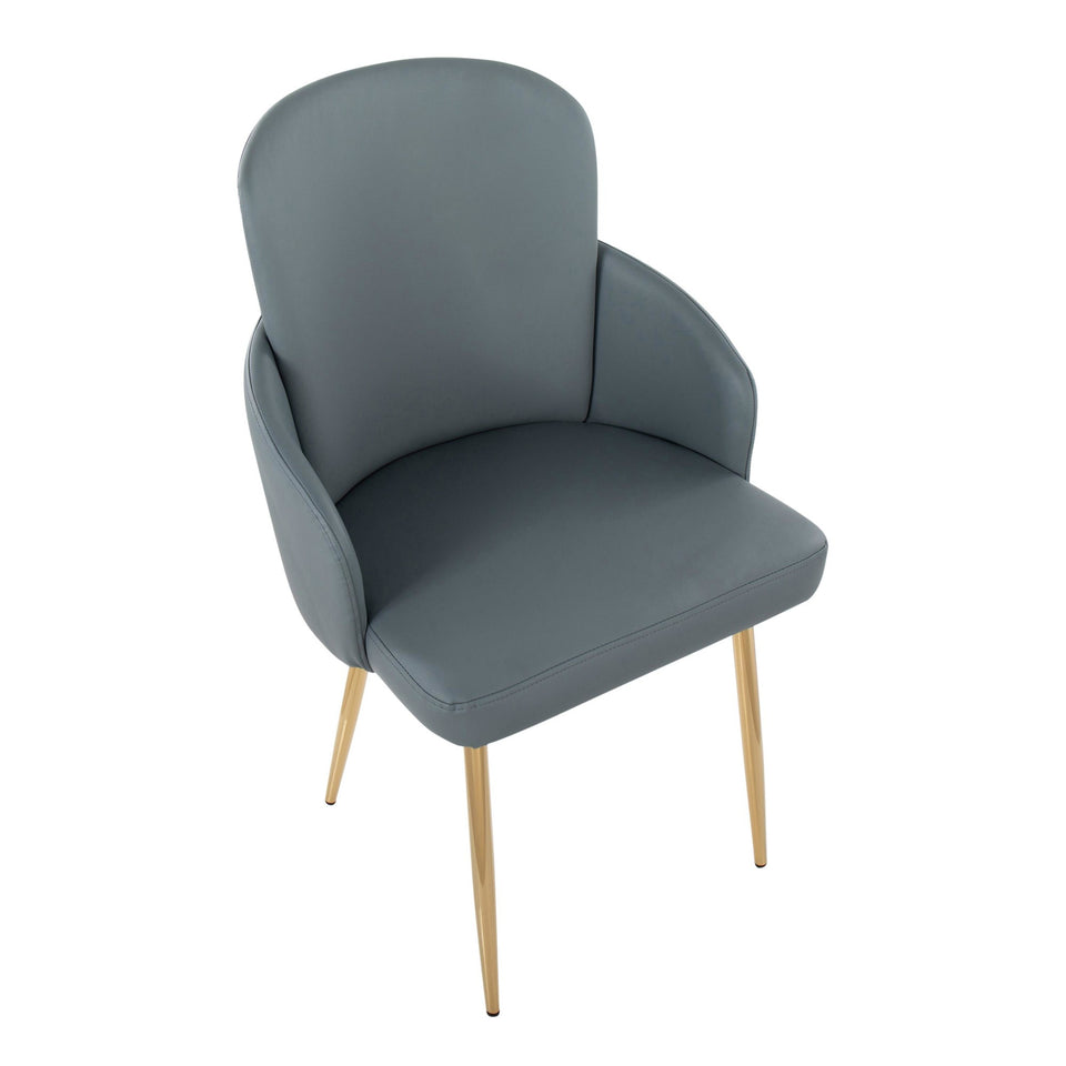 Dahlia Dining Chair - Set of 2