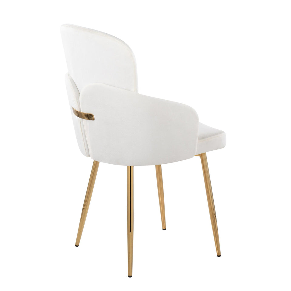 Dahlia Dining Chair - Set of 2