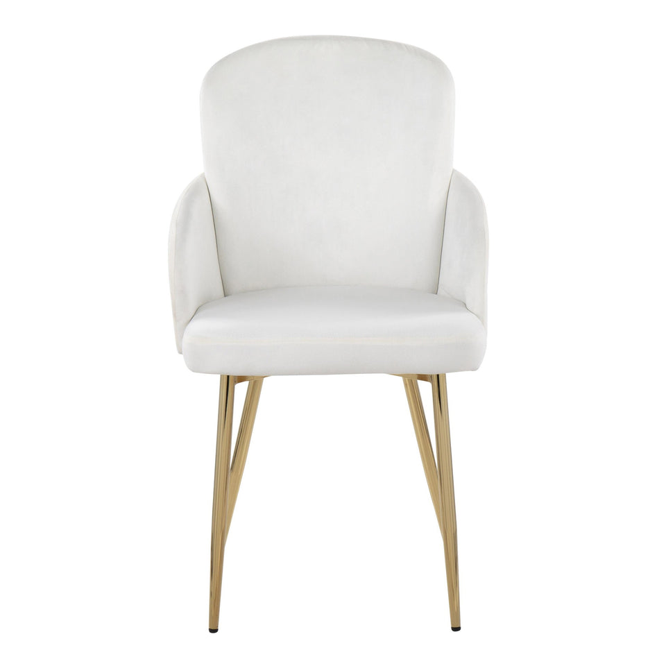 Dahlia Dining Chair - Set of 2