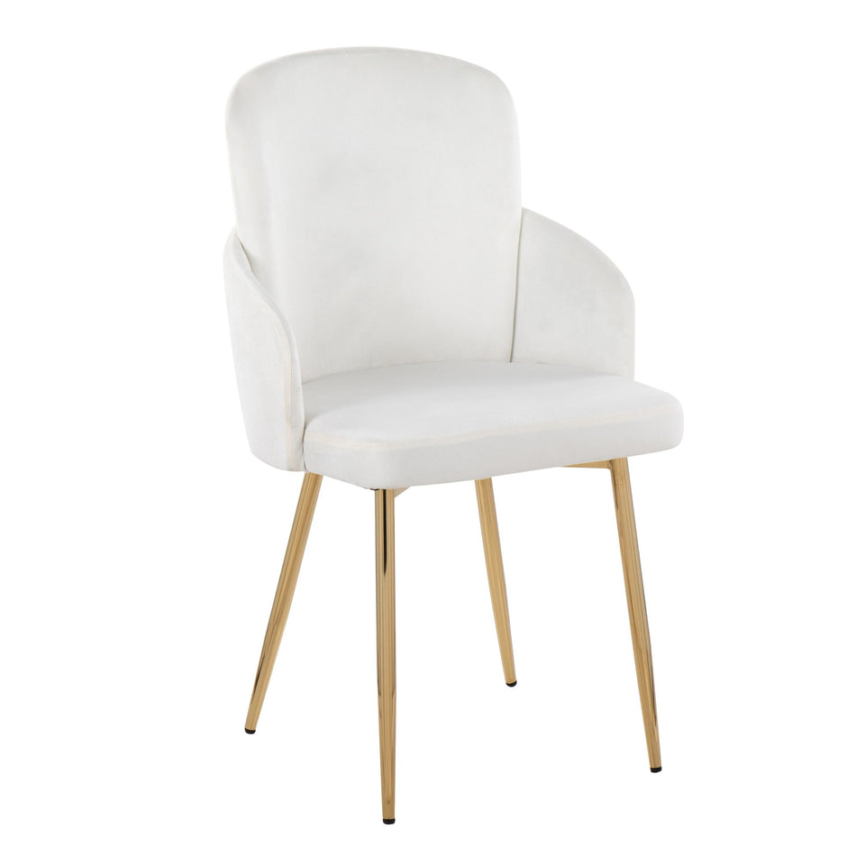 Dahlia Dining Chair - Set of 2