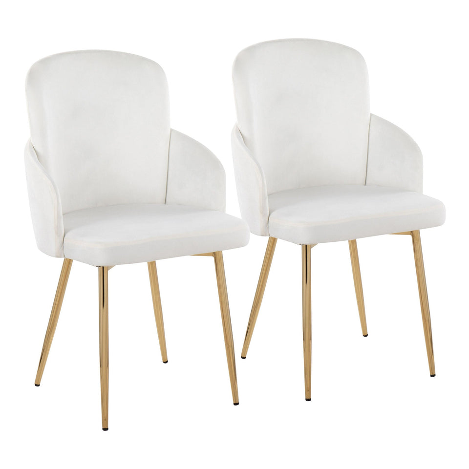 Dahlia Dining Chair - Set of 2