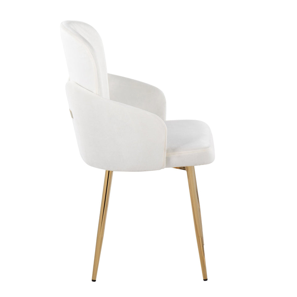 Dahlia Dining Chair - Set of 2