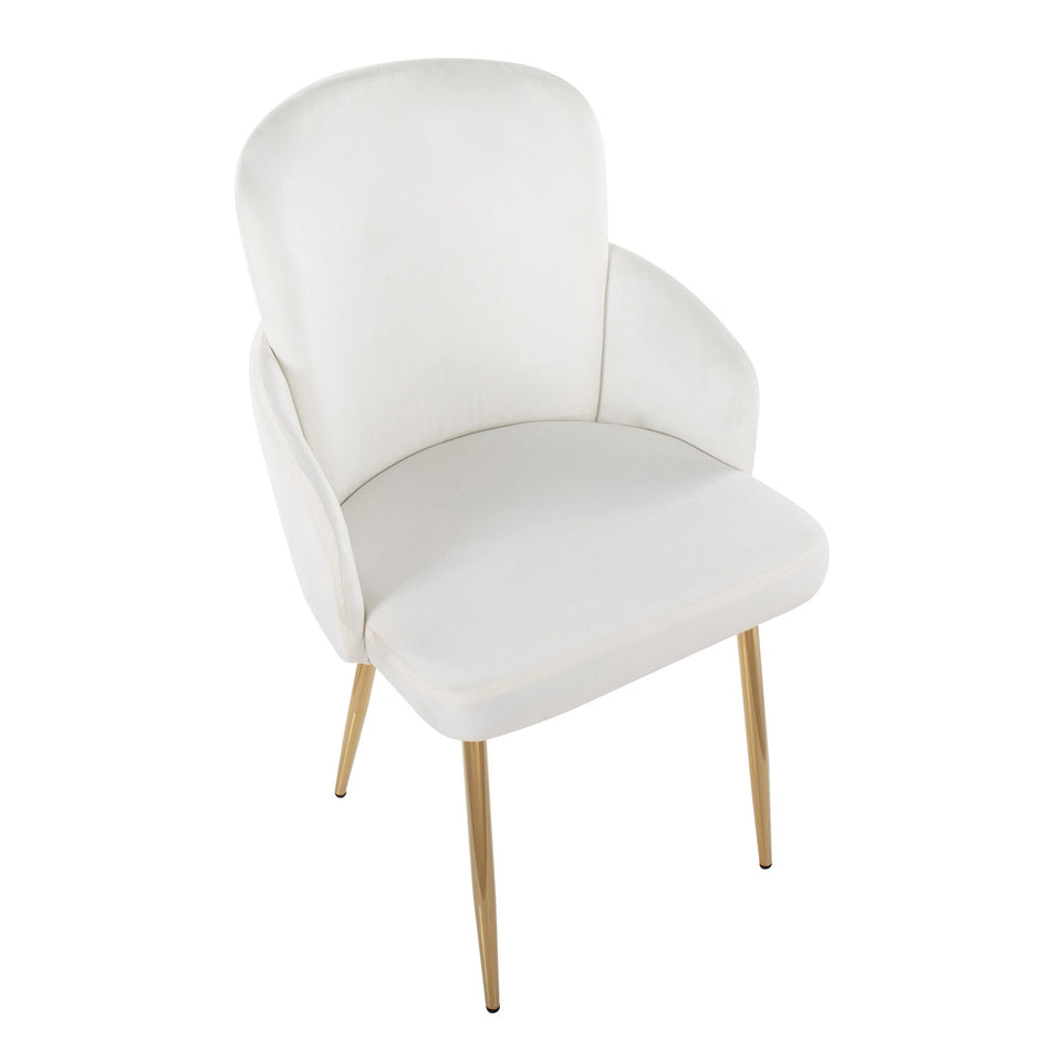 Dahlia Dining Chair - Set of 2