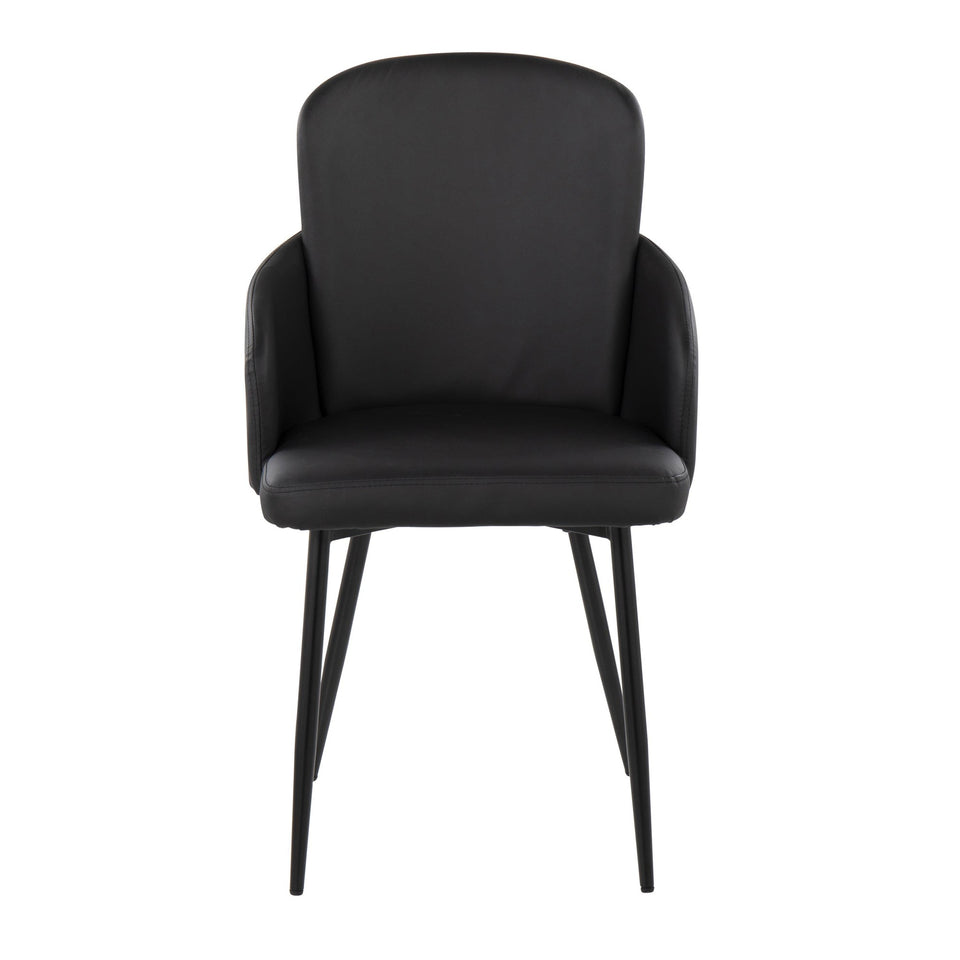 Dahlia Dining Chair - Set of 2