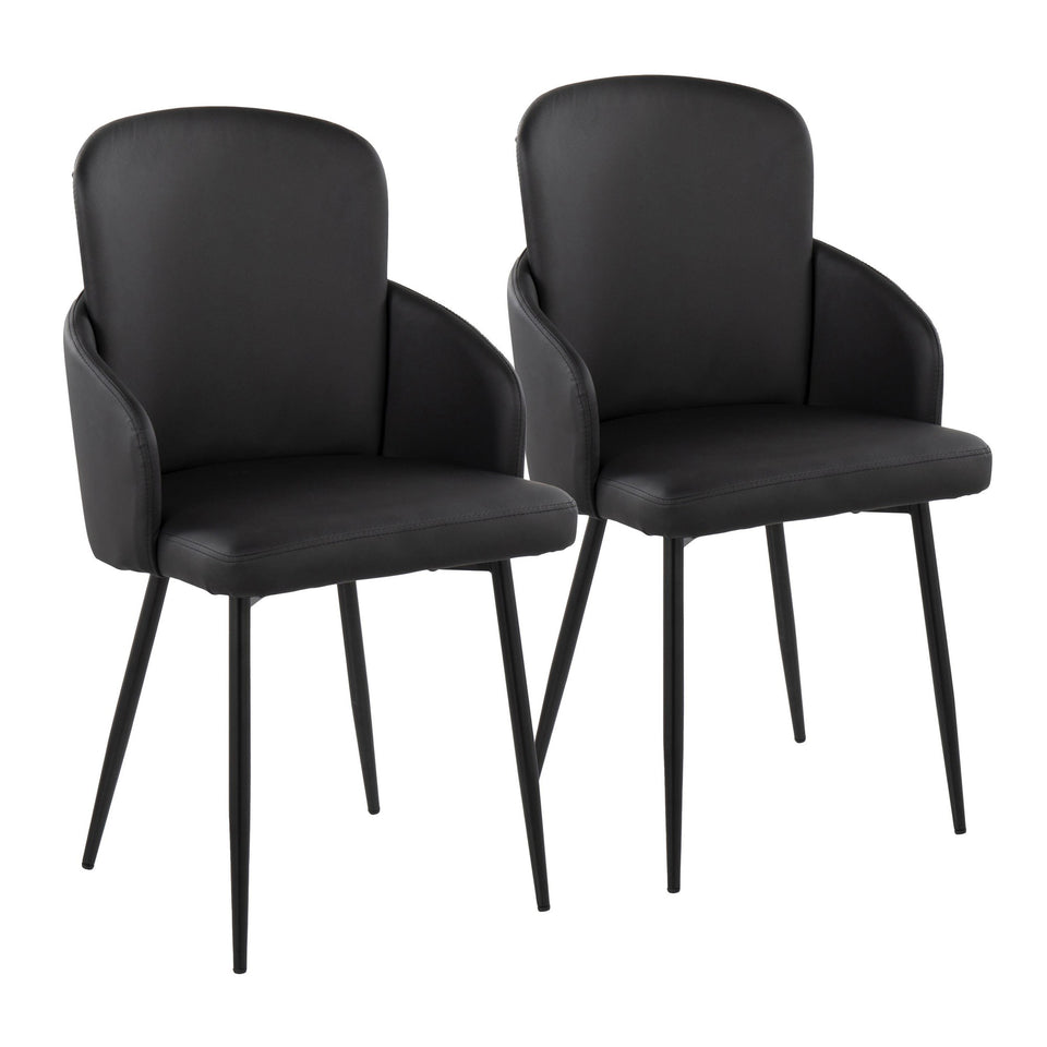 Dahlia Dining Chair - Set of 2