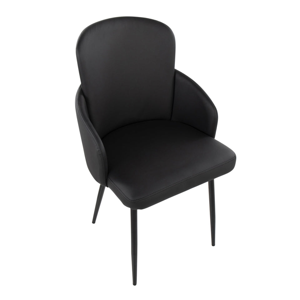 Dahlia Dining Chair - Set of 2