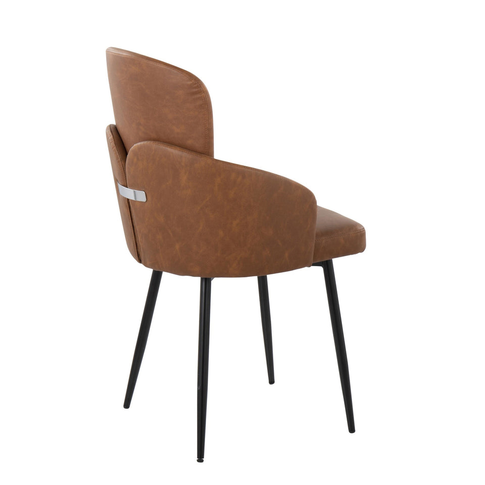 Dahlia Dining Chair - Set of 2