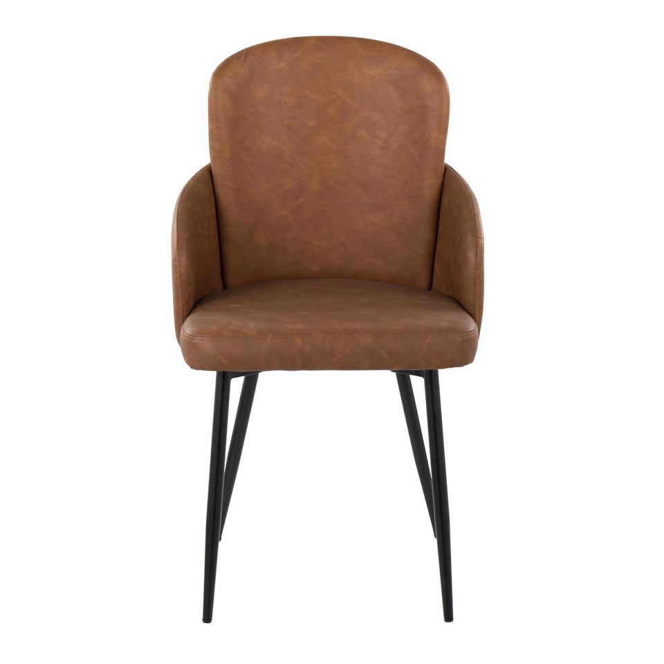Dahlia Dining Chair - Set of 2