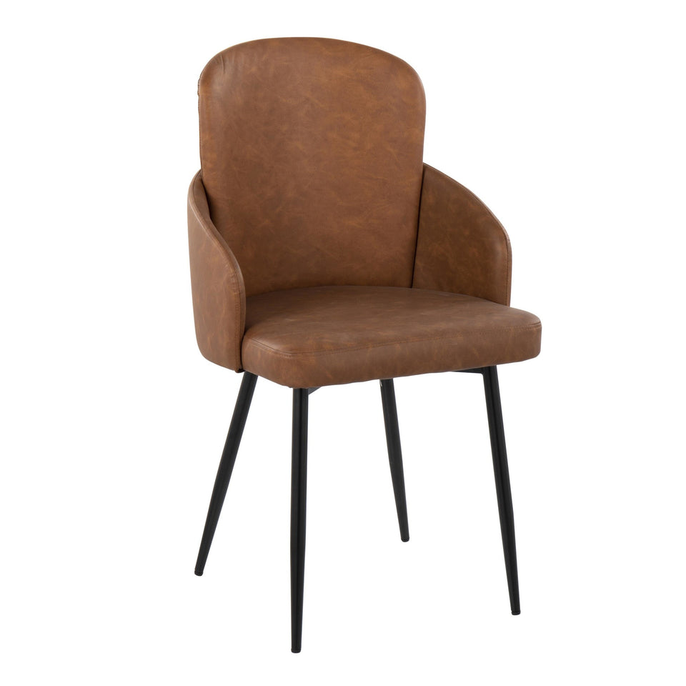 Dahlia Dining Chair - Set of 2