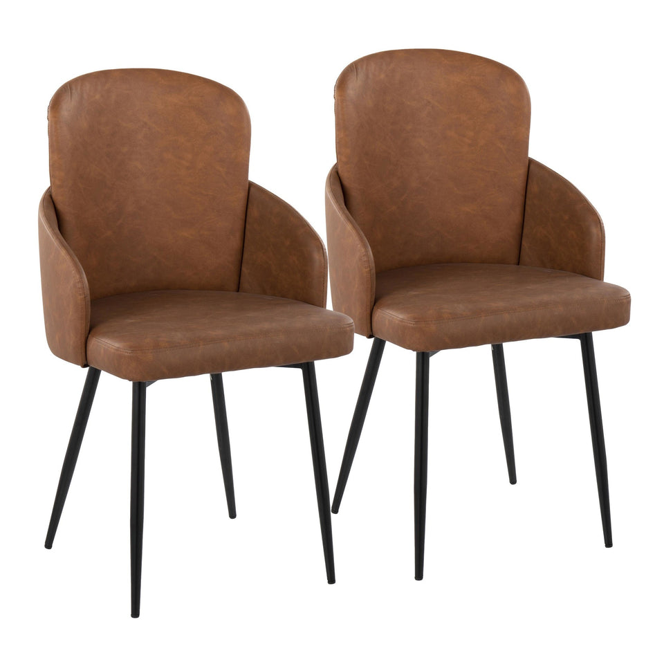 Dahlia Dining Chair - Set of 2