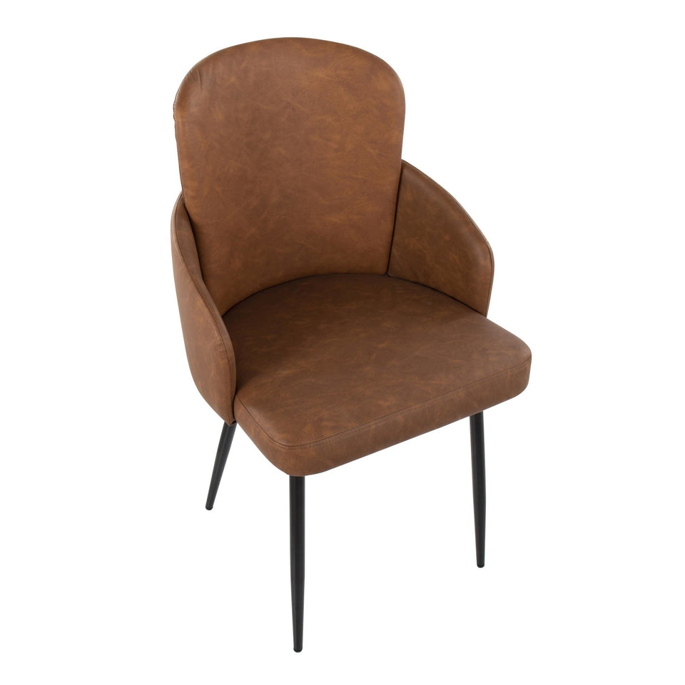 Dahlia Dining Chair - Set of 2
