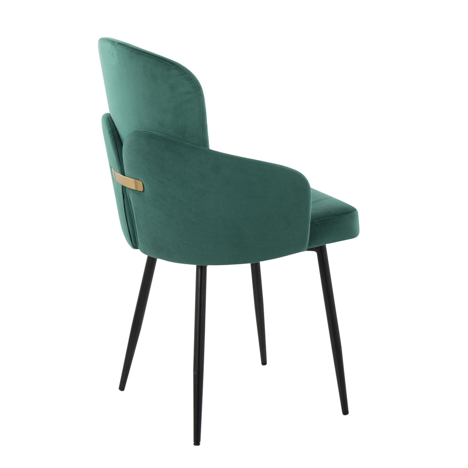 Dahlia Dining Chair - Set of 2