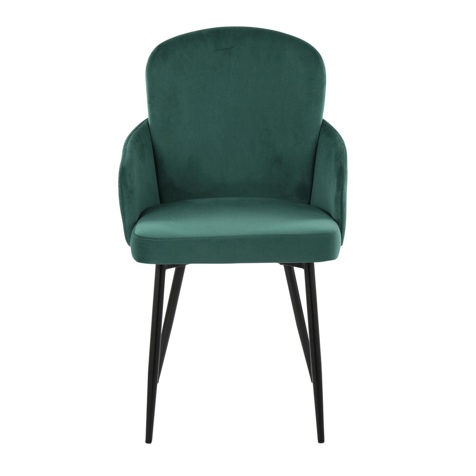 Dahlia Dining Chair - Set of 2