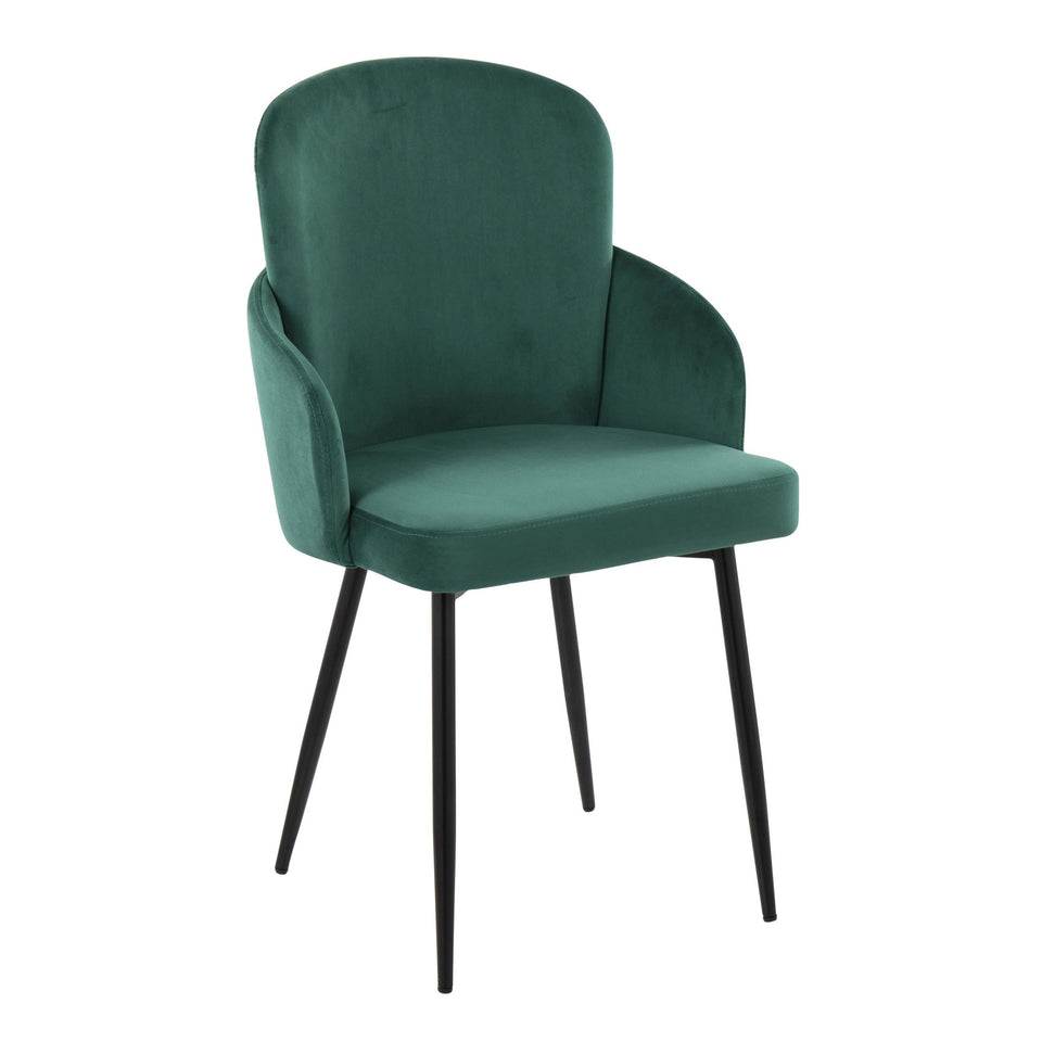 Dahlia Dining Chair - Set of 2