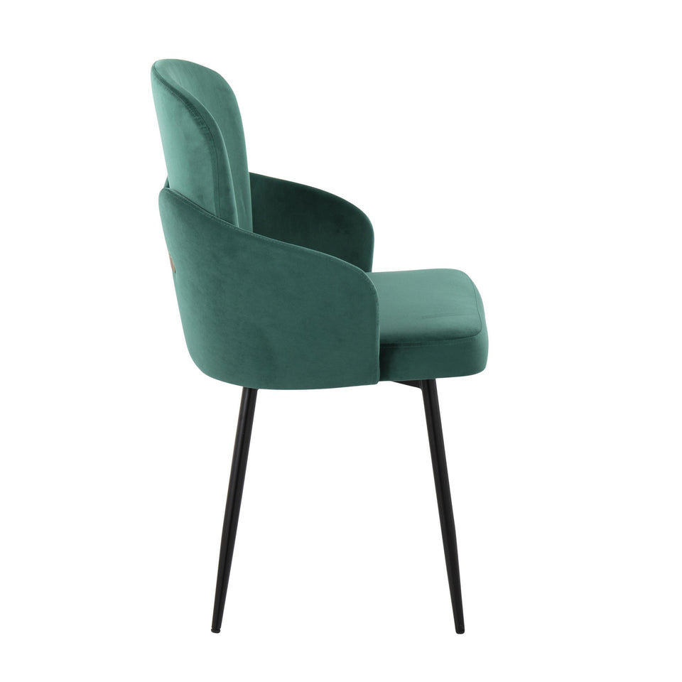 Dahlia Dining Chair - Set of 2