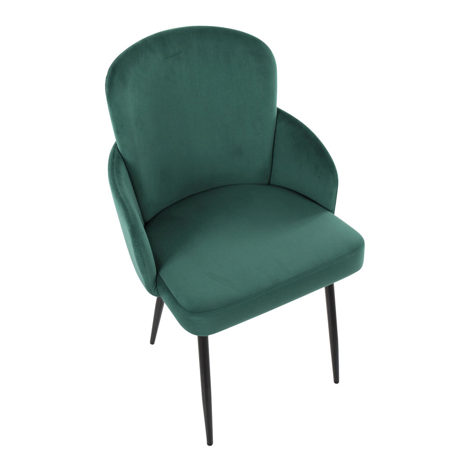 Dahlia Dining Chair - Set of 2