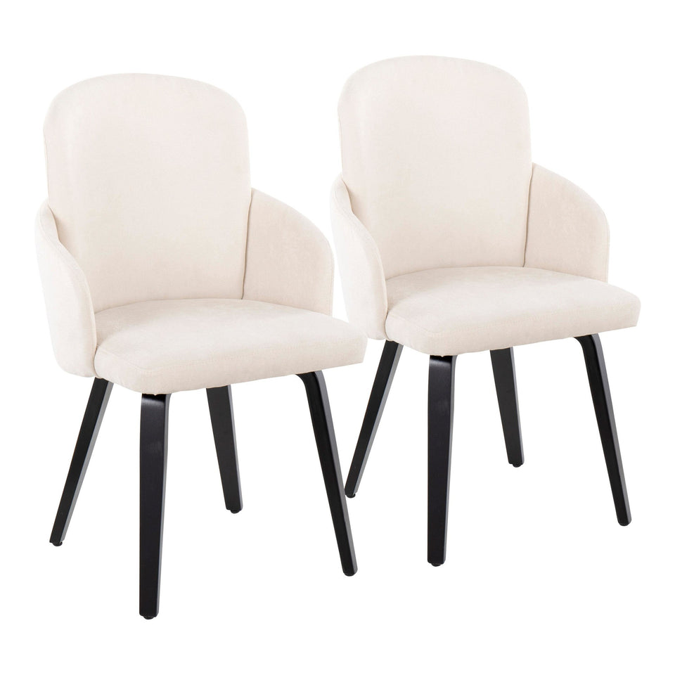 Dahlia Dining Chair - Set of 2