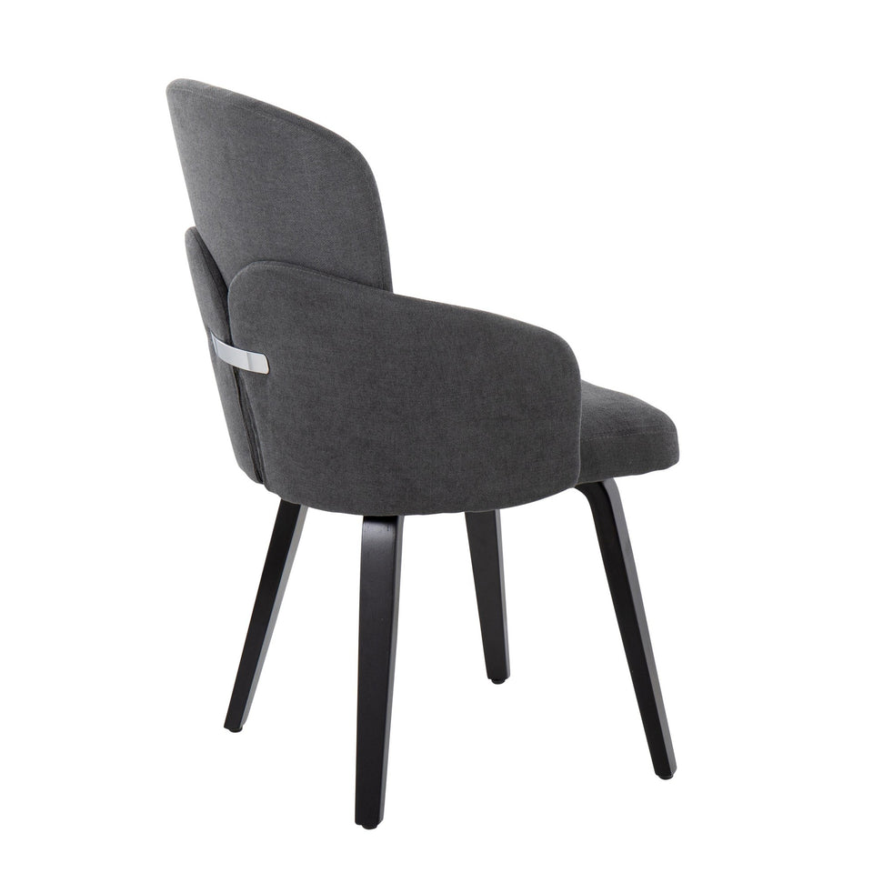 Dahlia Dining Chair - Set of 2