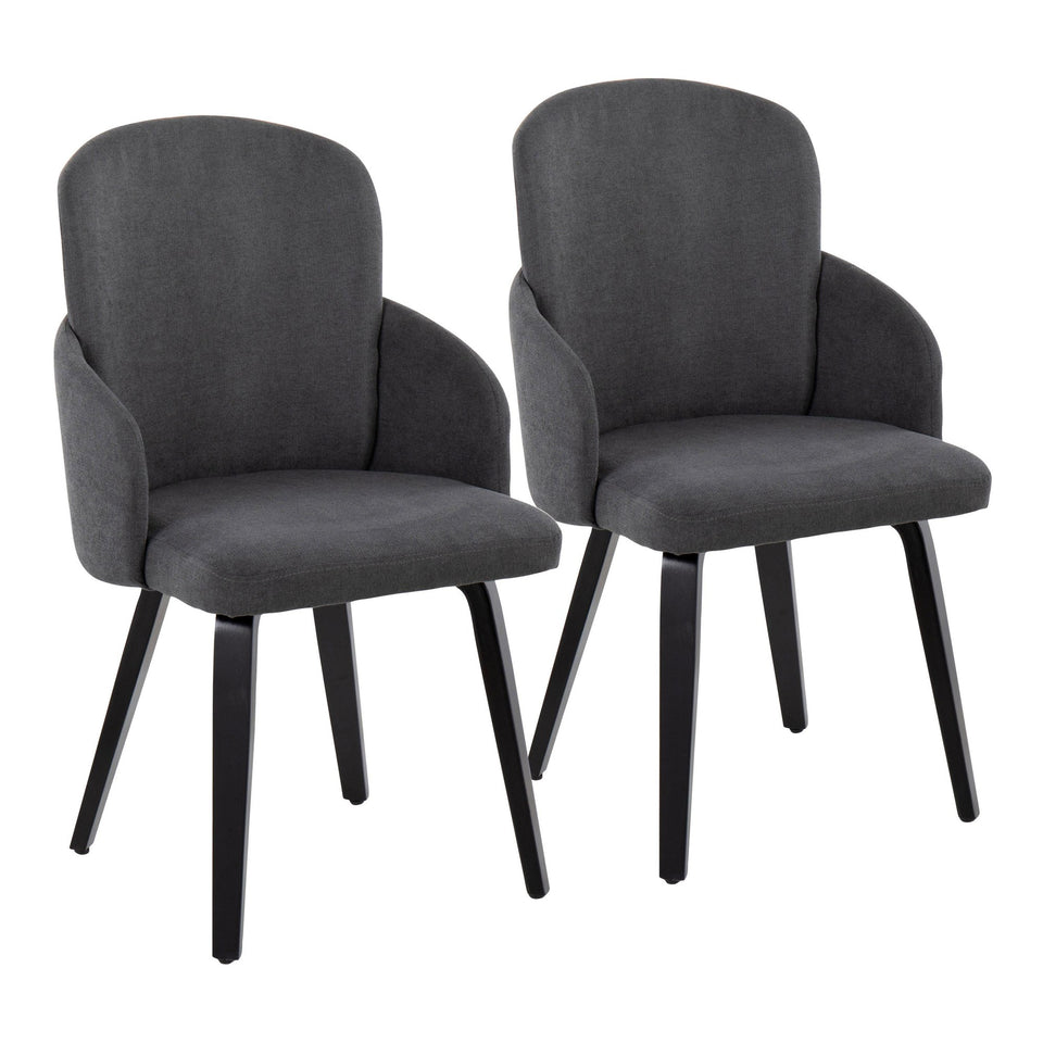 Dahlia Dining Chair - Set of 2
