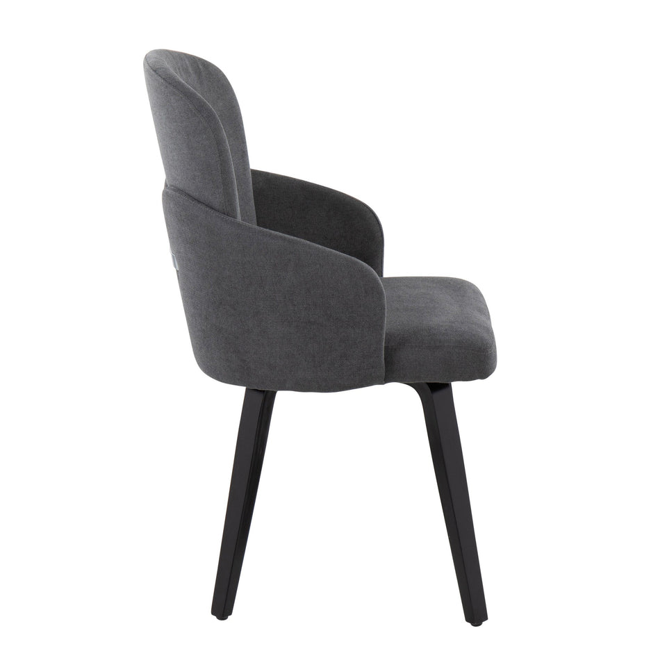 Dahlia Dining Chair - Set of 2