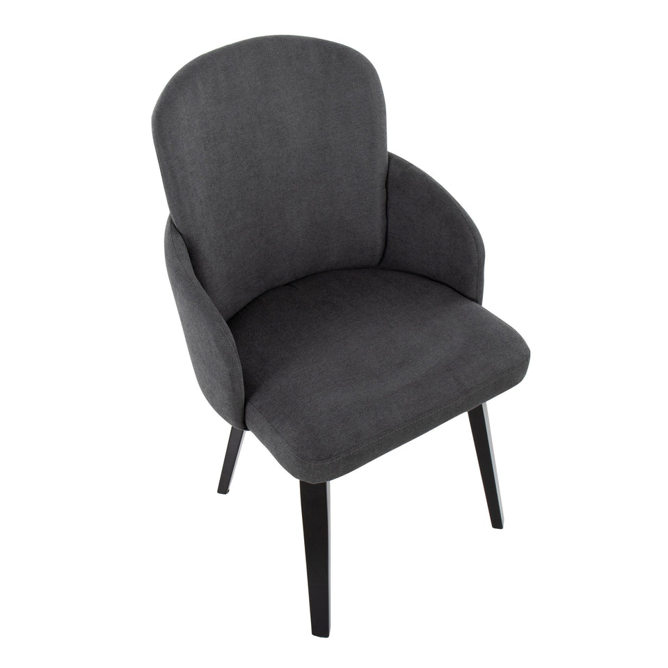 Dahlia Dining Chair - Set of 2