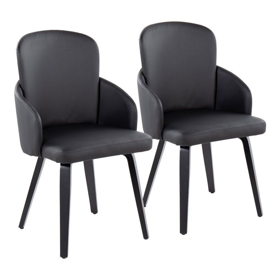 Dahlia Dining Chair - Set of 2