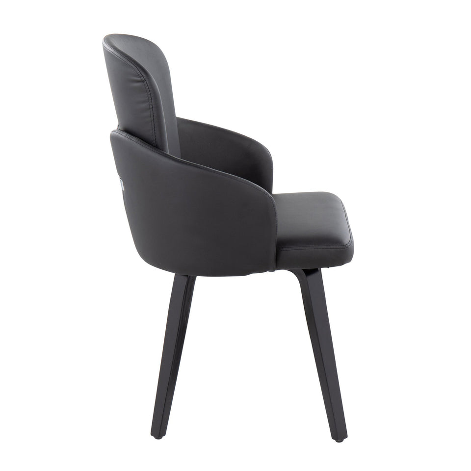 Dahlia Dining Chair - Set of 2
