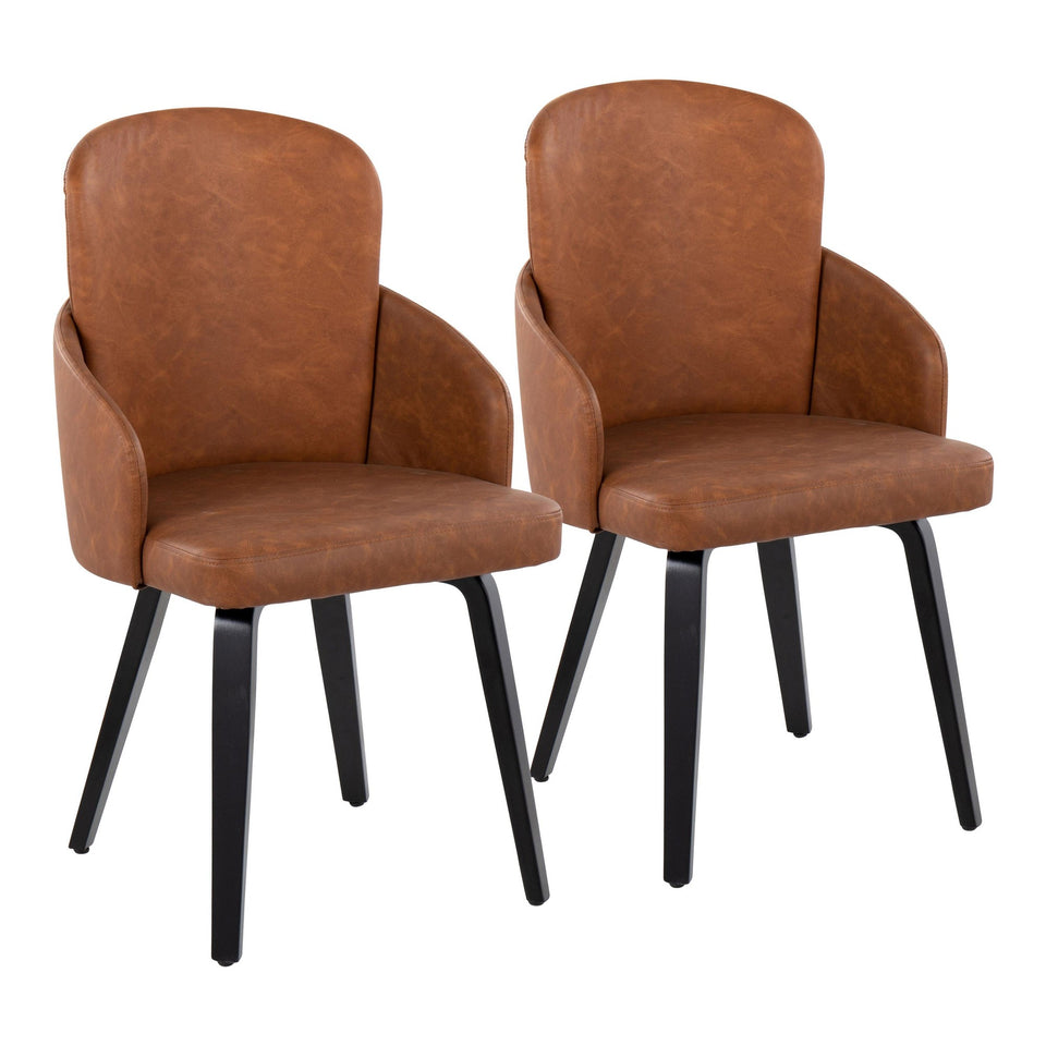 Dahlia Dining Chair - Set of 2
