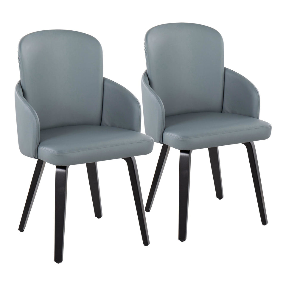 Dahlia Dining Chair - Set of 2