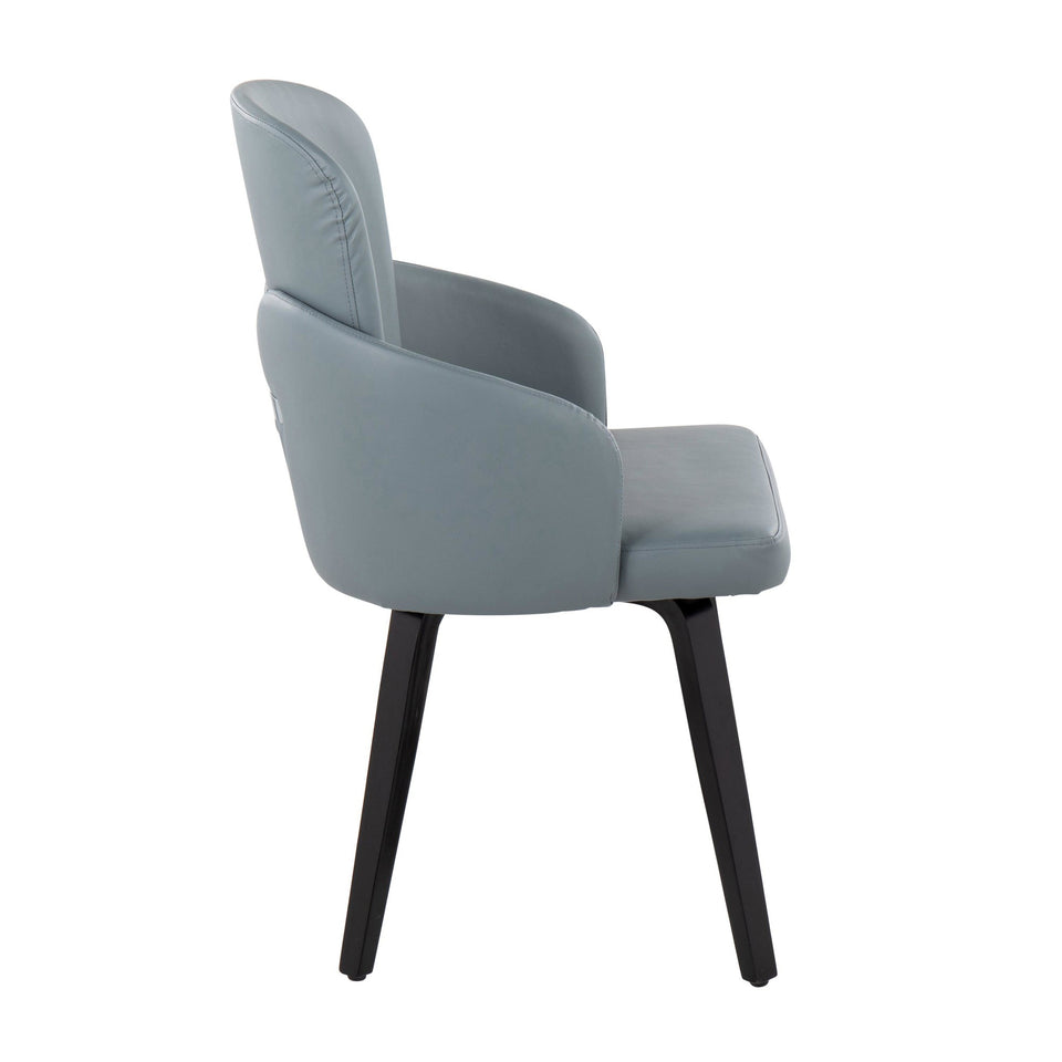 Dahlia Dining Chair - Set of 2