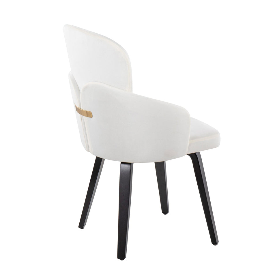 Dahlia Dining Chair - Set of 2