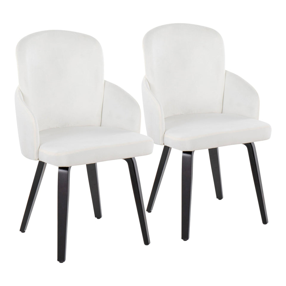 Dahlia Dining Chair - Set of 2